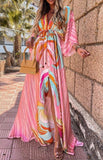 Long Fashion Dress