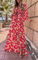 Long Fashion Dress