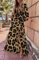 Long Fashion Dress